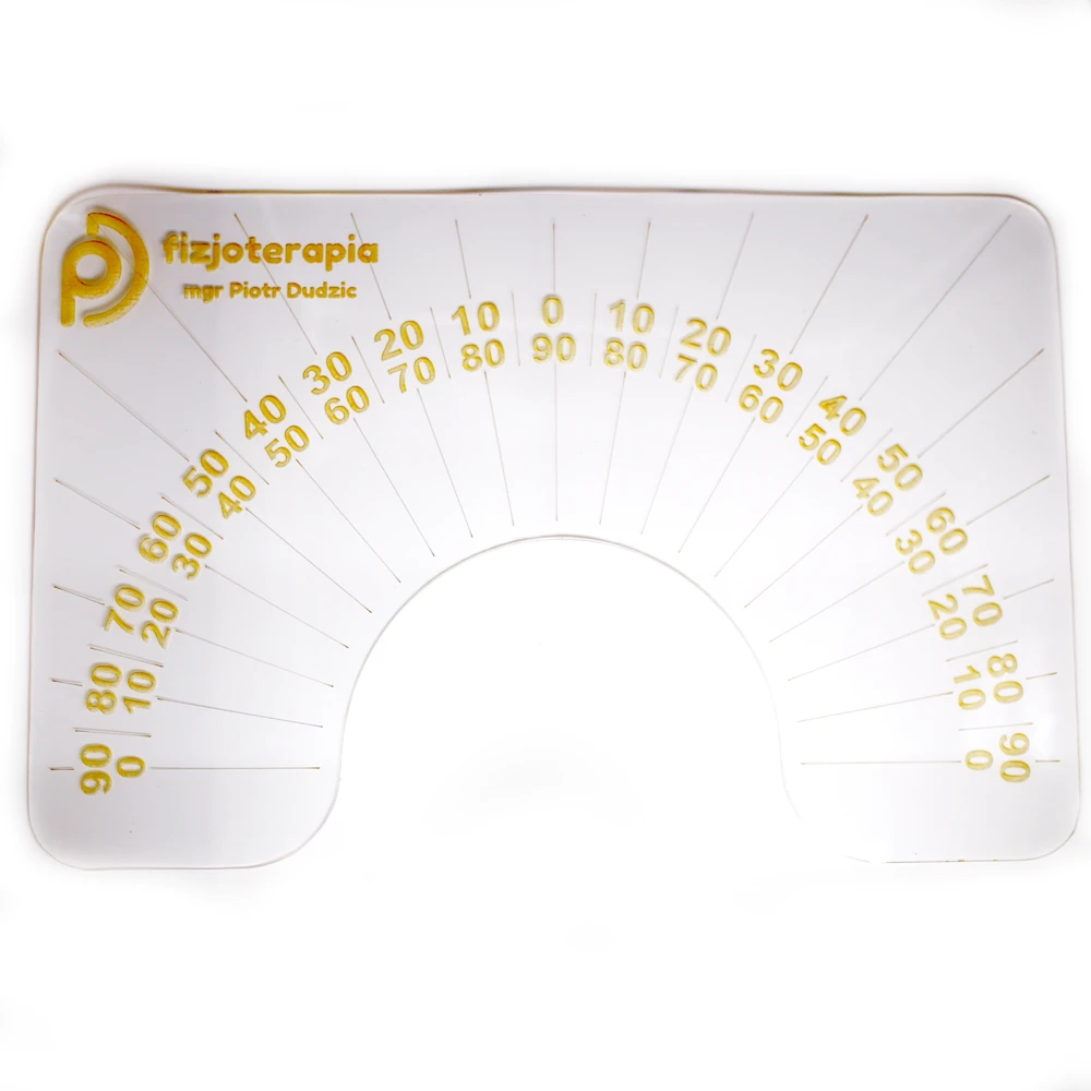 Goniometr pediatryczny - precyzyjne pomiary u niemowląt - obrazek 2