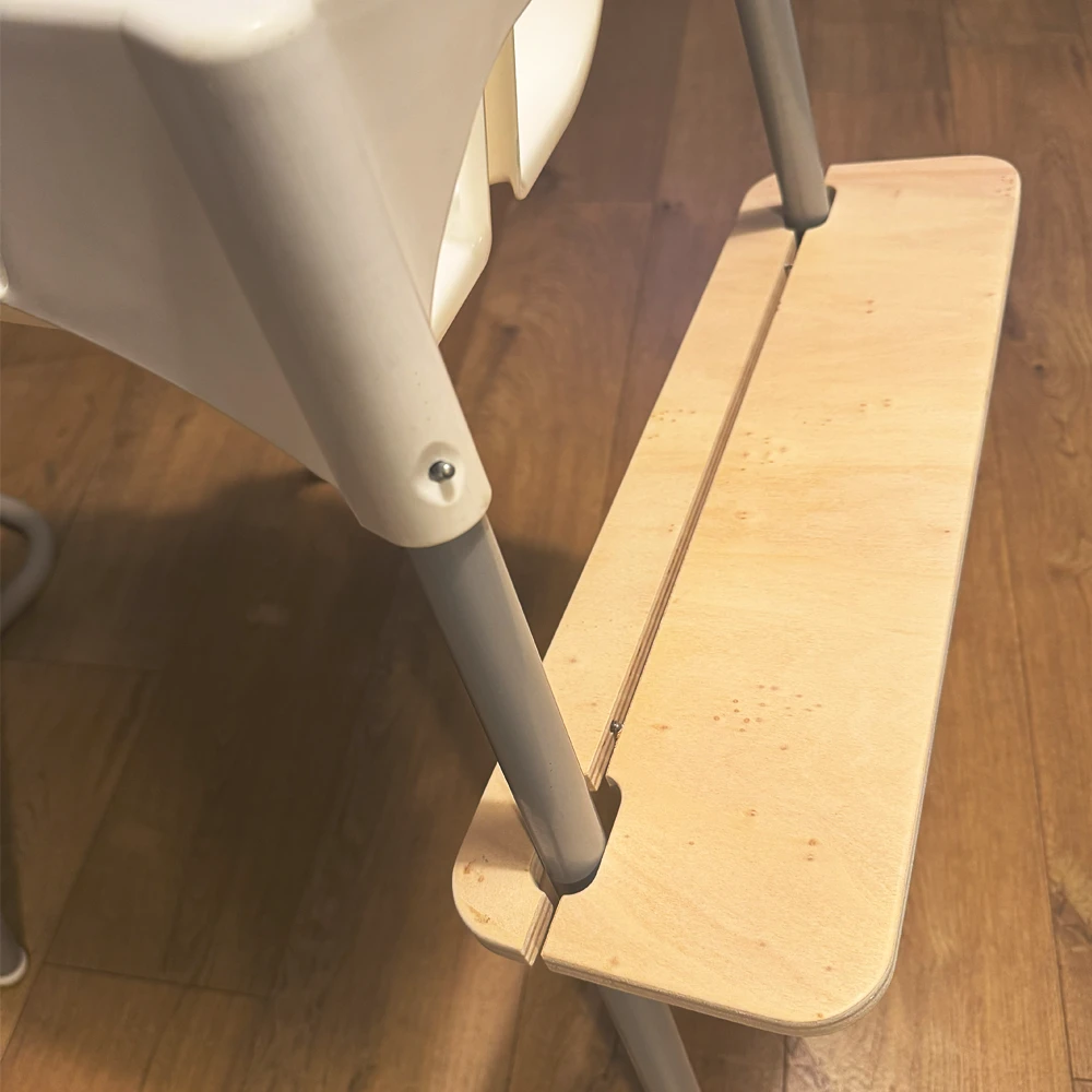 Regulowany podnóżek do krzesełka IKEA Antilop