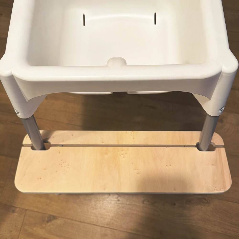 Regulowany podnóżek do krzesełka IKEA Antilop - obrazek 2