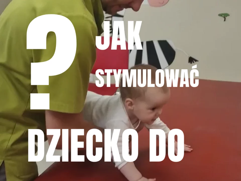 rehabilitacja dla niemowląt