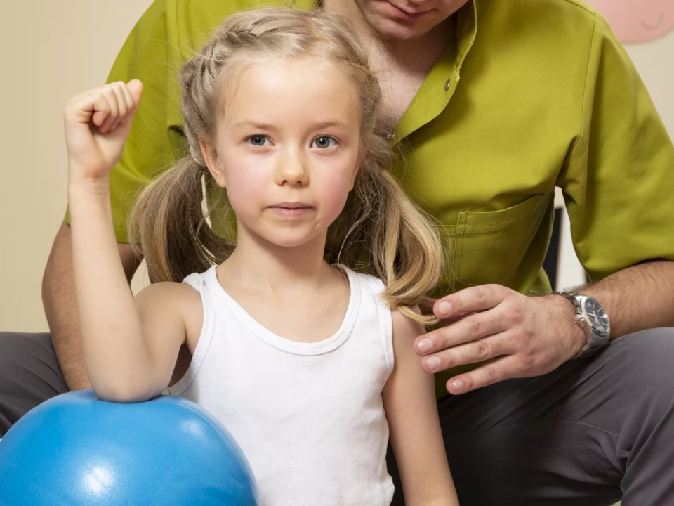 rehabilitacja dzieci