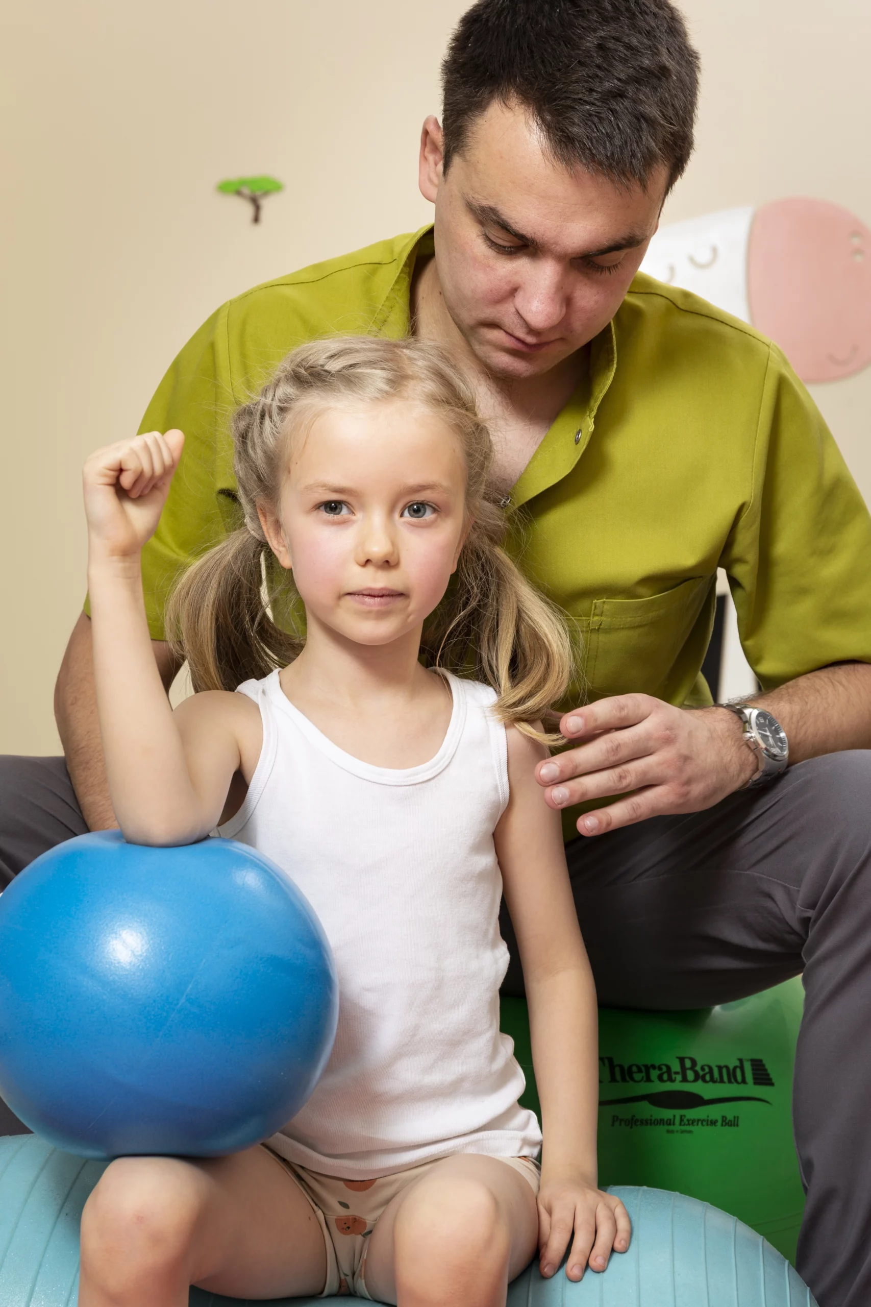 rehabilitacja dzieci