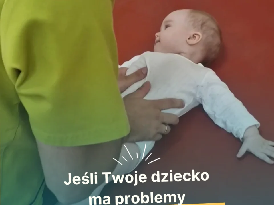 fizjoterapia dla dzieci
