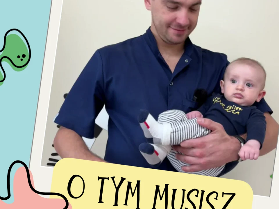 fizjoterapia niemowląt wrocław