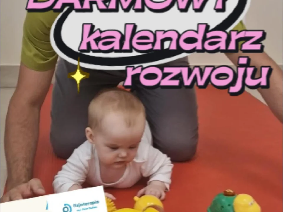 Okna rozwojowe niemowląt