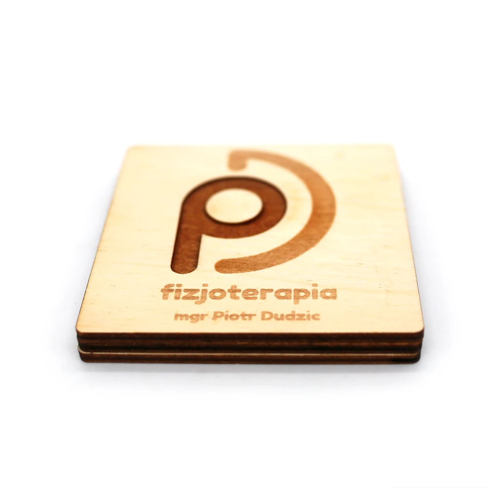 Drewniana gra „Kółko i krzyżyk” - obrazek 2