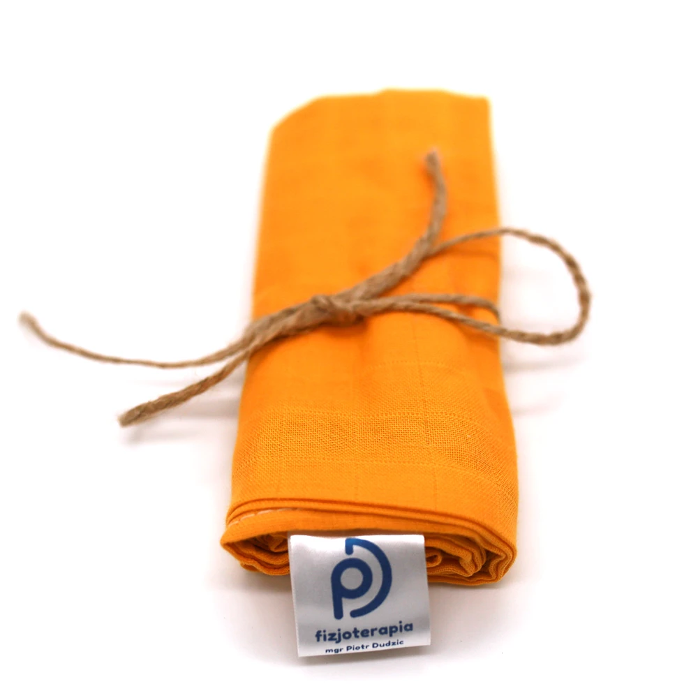 Pieluszki muślinowe 100% bawełna - obrazek 3