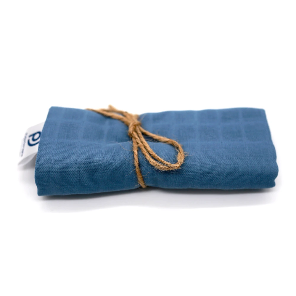 Pieluszki muślinowe 100% bawełna